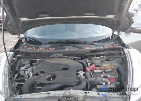 2015 Nissan Juke Sl z USA, uszkodzony, nr VIN JN8AF5MR4FT503163